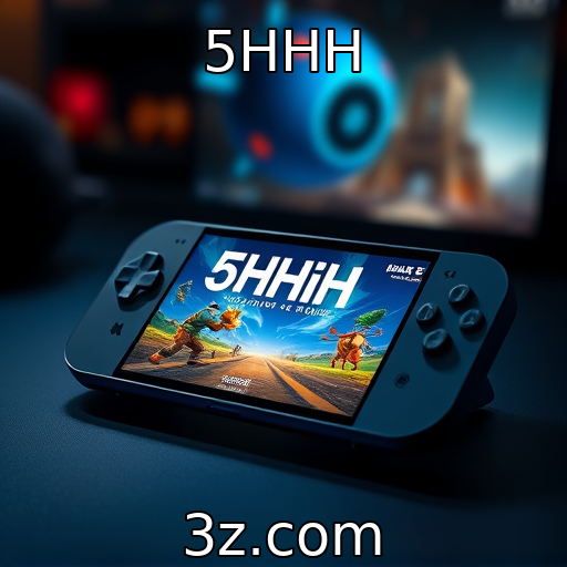 Novas tendências em jogos para dispositivos móveis